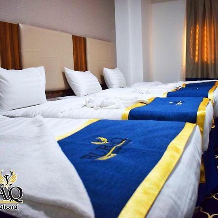 Hotel Buraq Alzahabi Medina Eksteriør billede