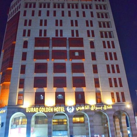 Hotel Buraq Alzahabi Medina Eksteriør billede